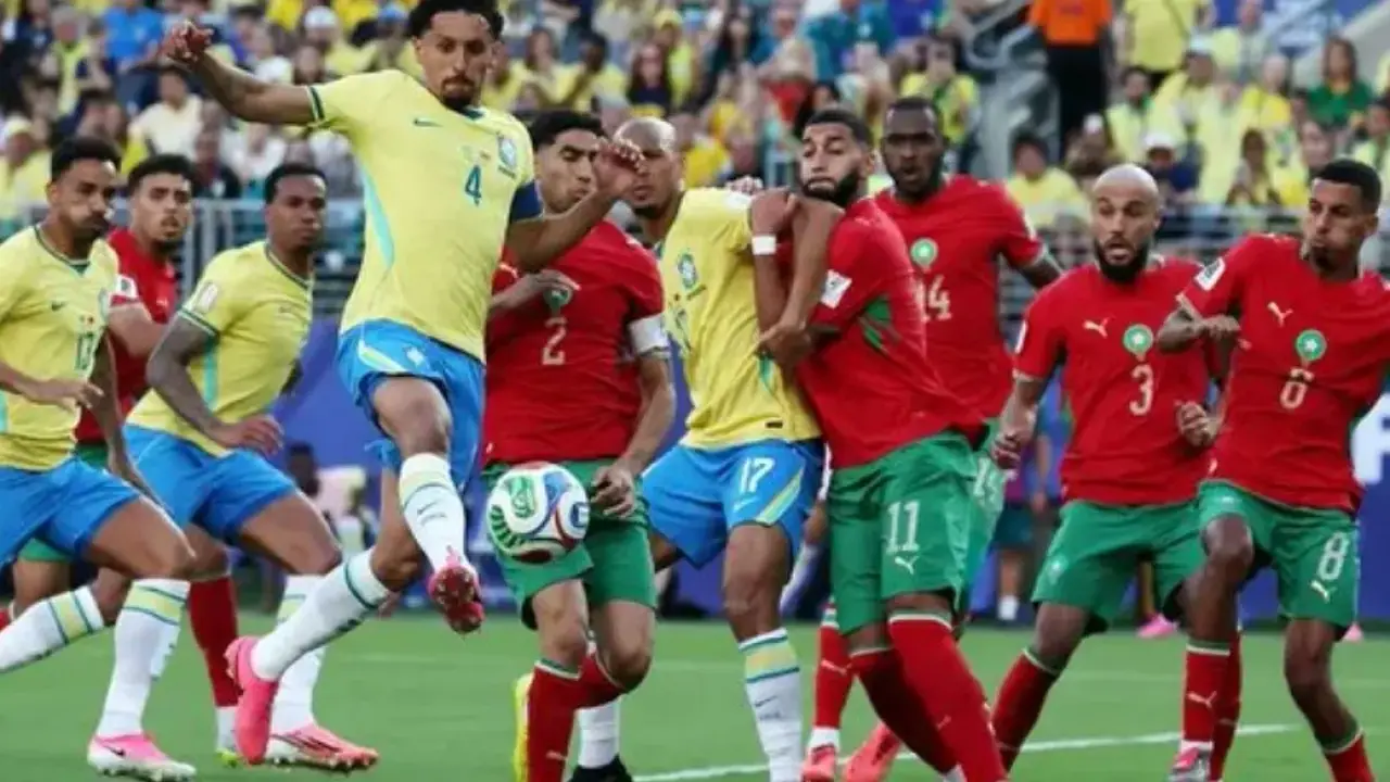 موعد مباراة المغرب وهايتي في كأس العالم 2026 للمجموعة الثالثة